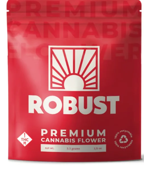 Photograph of product: GG4 | 3.5g Flower