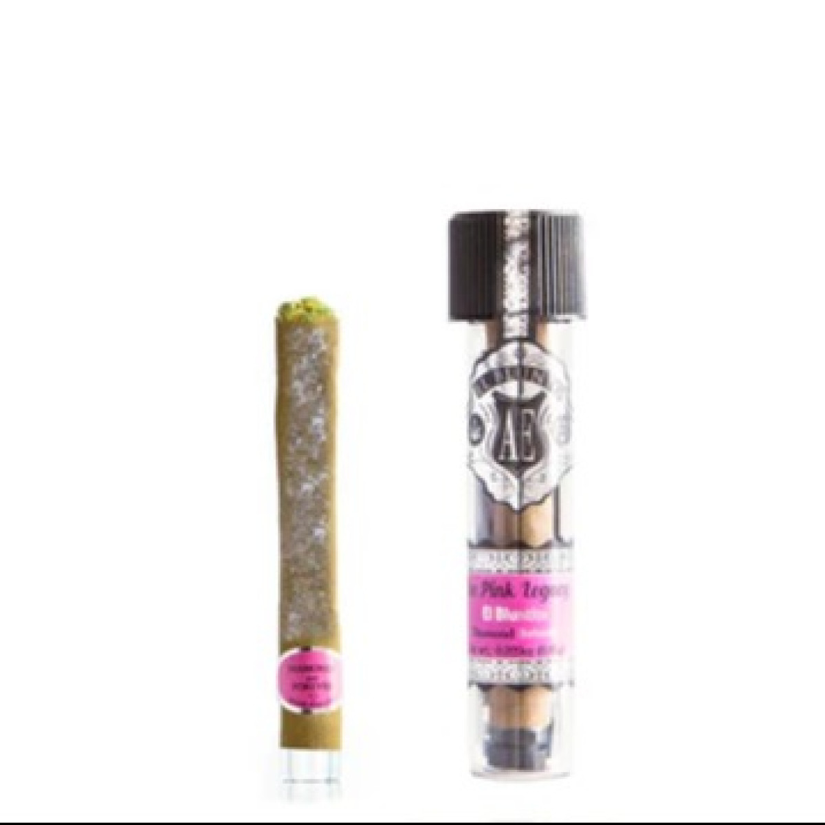 Photograph of product: El Bluntito | Pink Legacy Diamond Infused blunt | 0.85g