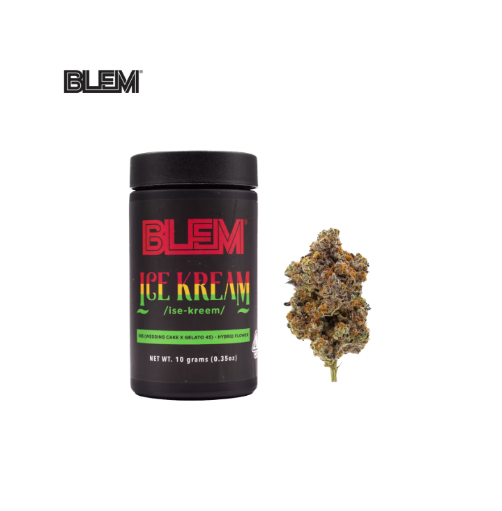 Photograph of product: ICE KREAM 10G