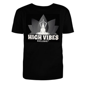 Photograph of product: High Vibes T Shirt - M