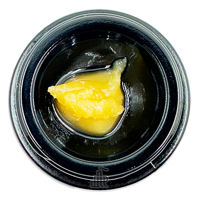 Photograph of product: Perfect Triangle | Live Rosin