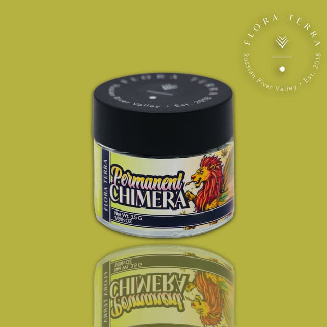 Photograph of product: Permanent Chimera 3.5g - 