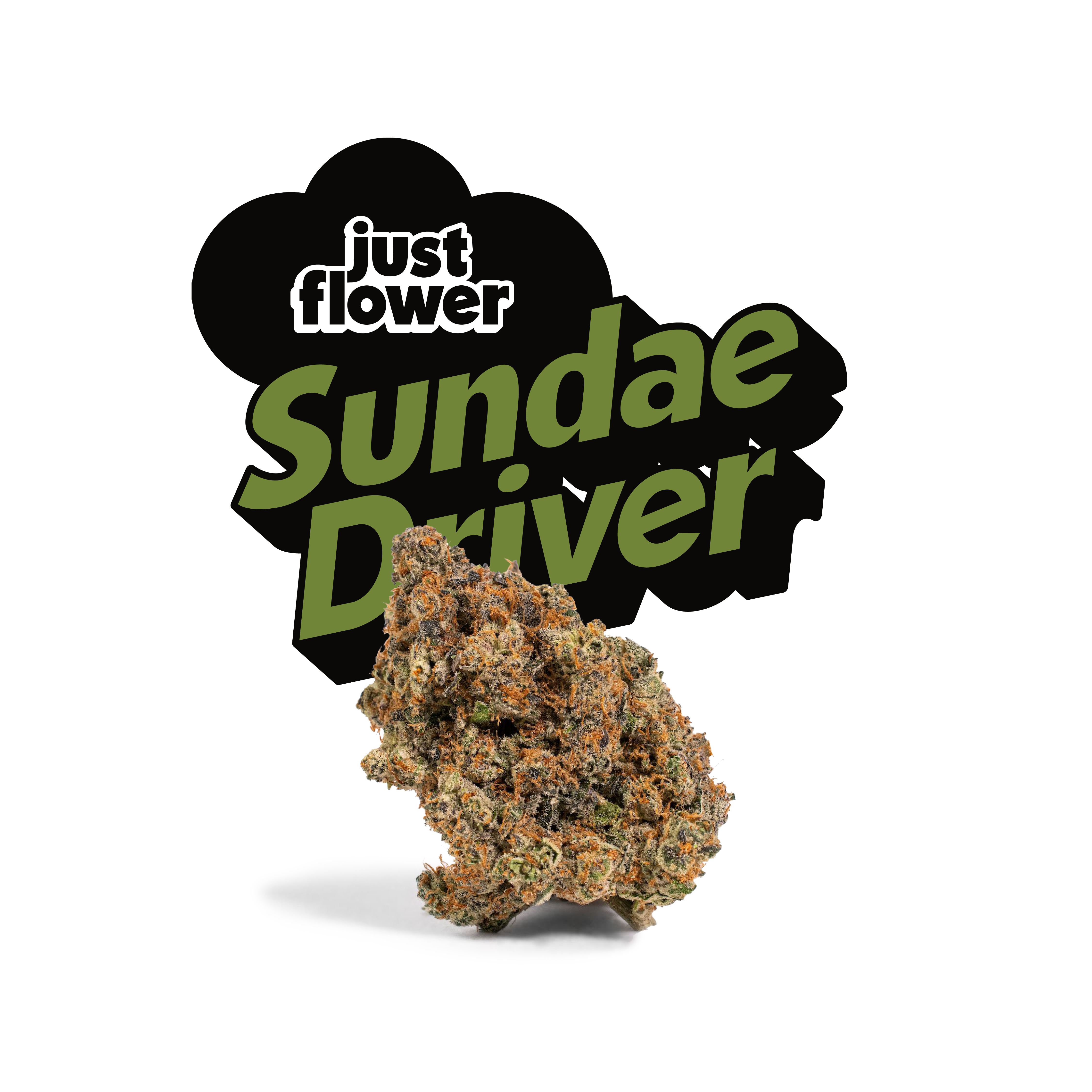 Photograph of product: Sundae Driver | 15g Ready To Roll
