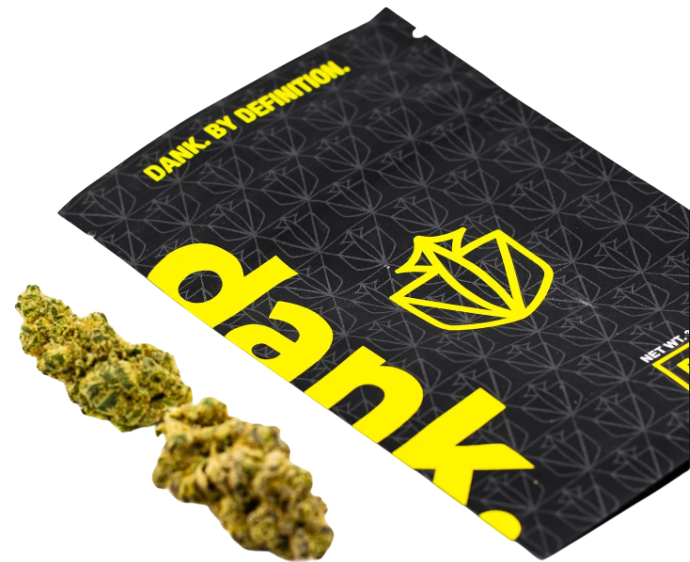 Photograph of product: Black Mamba - (3.5g)