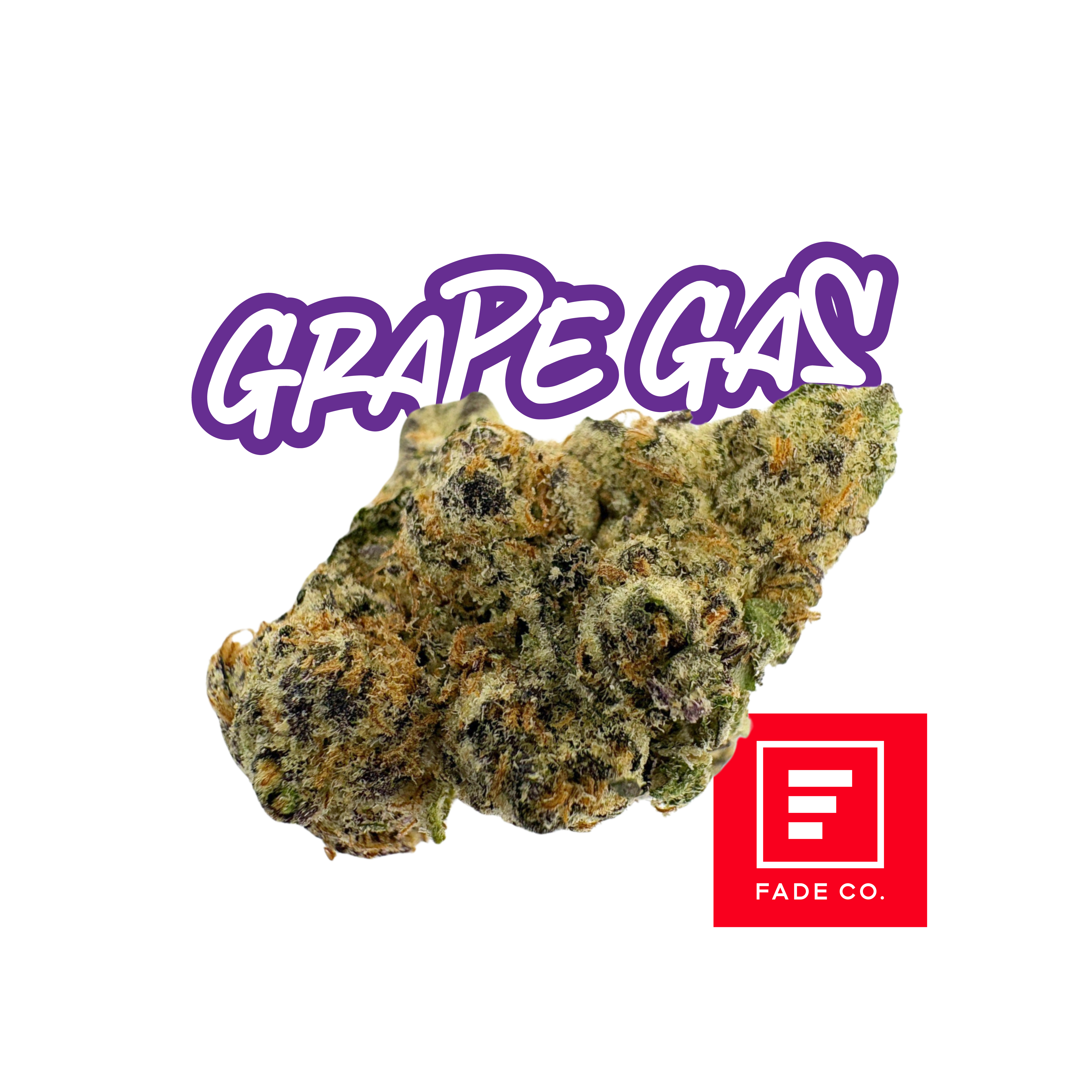 Photograph of product: Grape Gas C | 3.5g