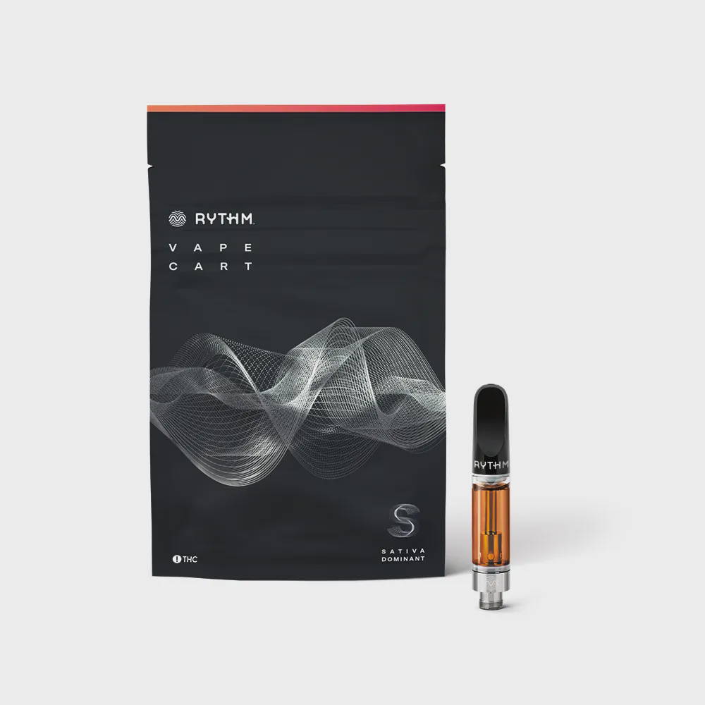 Photograph of product: Rythm .5g OMG Cart