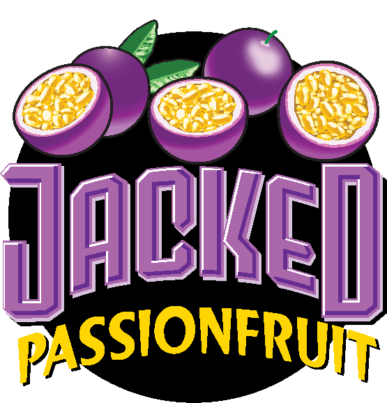 Photograph of product: Jacked | Passionfruit- Infused Pre-Roll