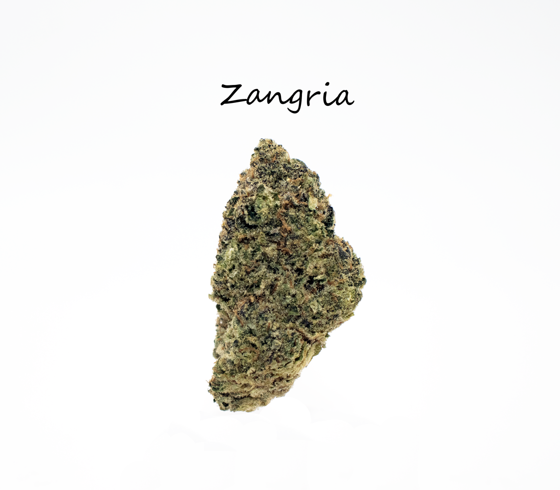 Photograph of product: Zangria | Flower 14g