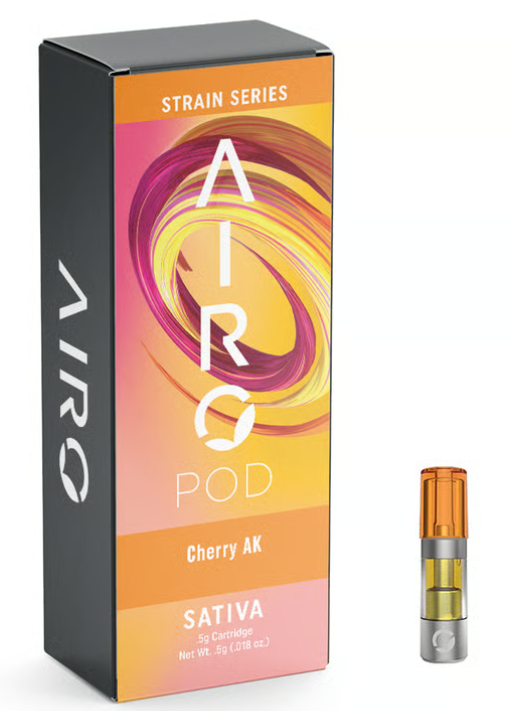 Photograph of product: Cherry AK Disposable