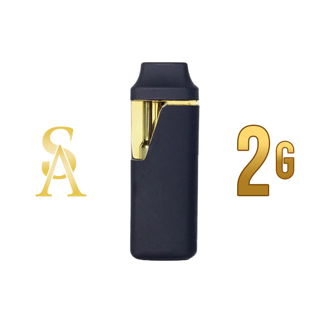 Photograph of product: Southie Adams Disposable - Papaya Lemonade