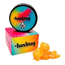 Photograph of product: au chocolattag | Chiesel | Oui'd | Cured Resin | 1g