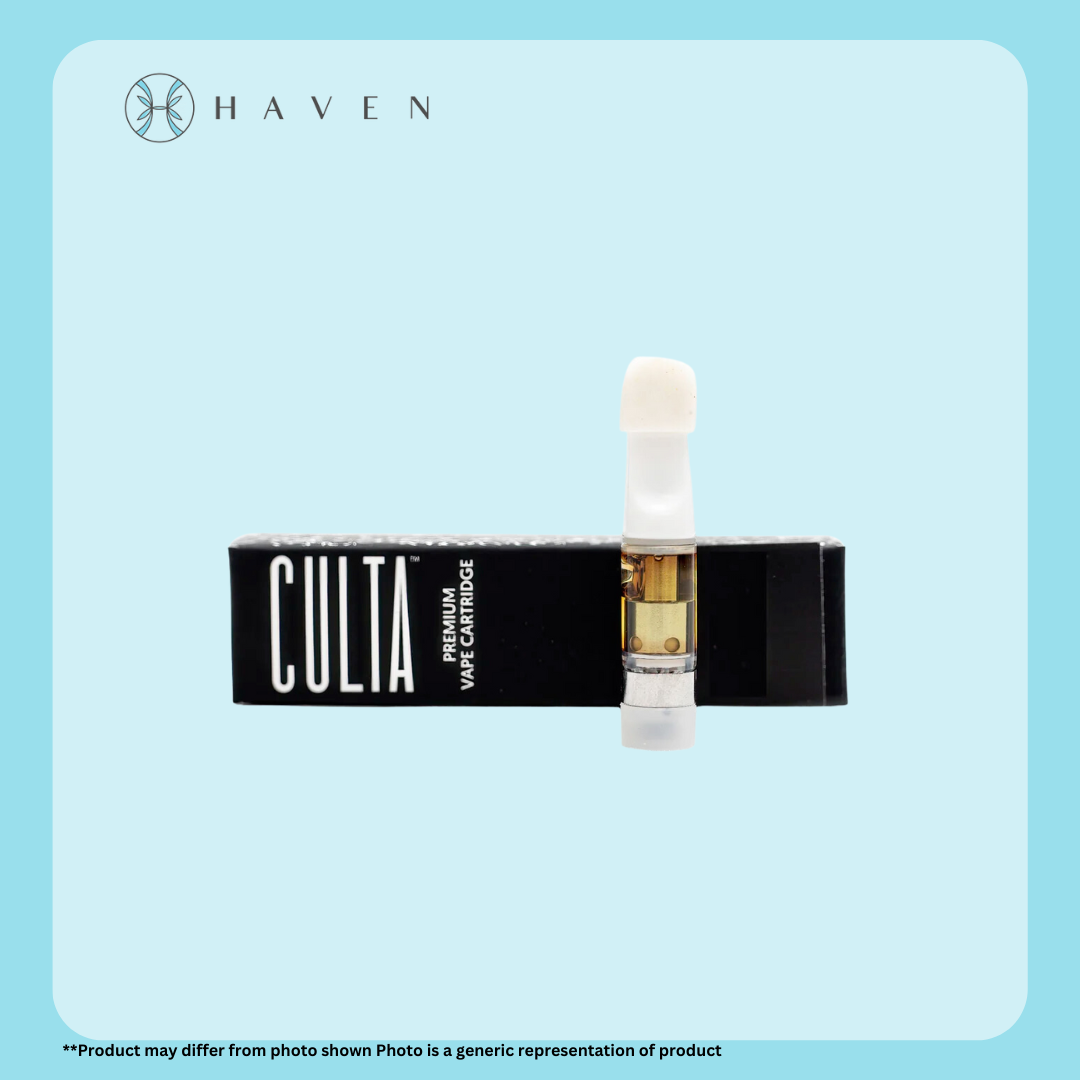 Photograph of product: 1g GG#4 (Vape Cart) | Culta