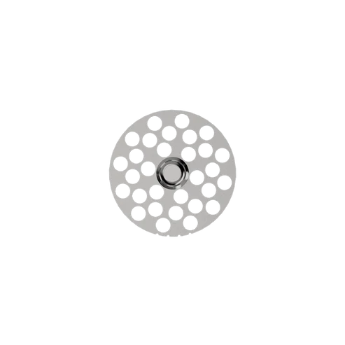 Photograph of product: Flower Mill - Next Gen Premium 2.5" Mill Plates | #4 Coarse