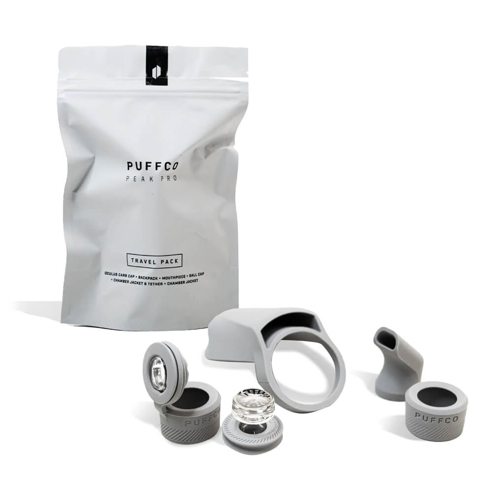 Photograph of product: Puffco The Peak PRO Travel Pack
