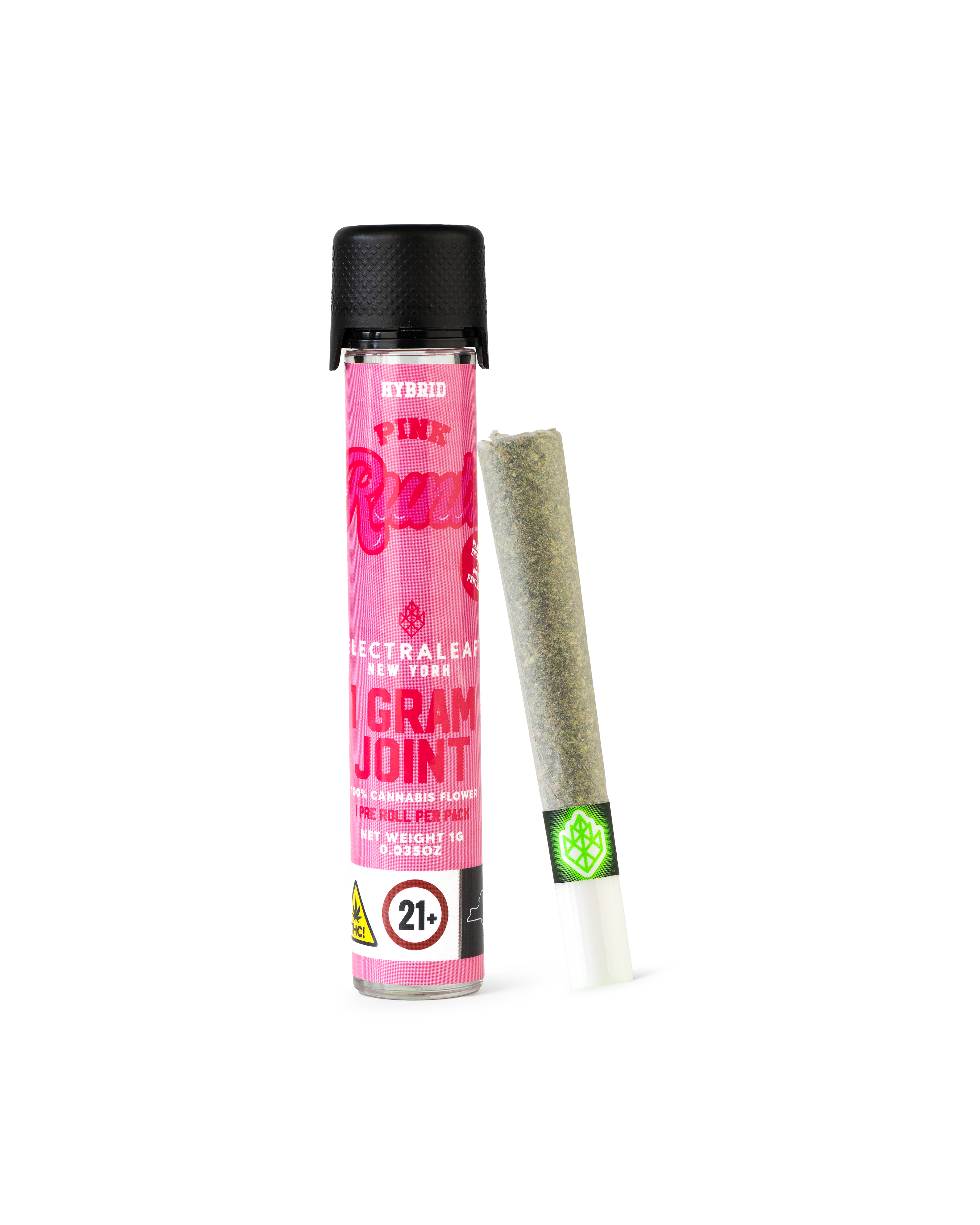 Photograph of product: PINK RUNTZ | Single
