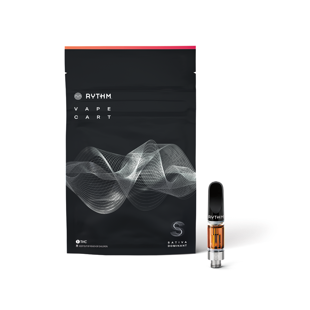 Photograph of product: L'Orange | Full Spectrum Vape Cartridge | Oui'd | 500mg
