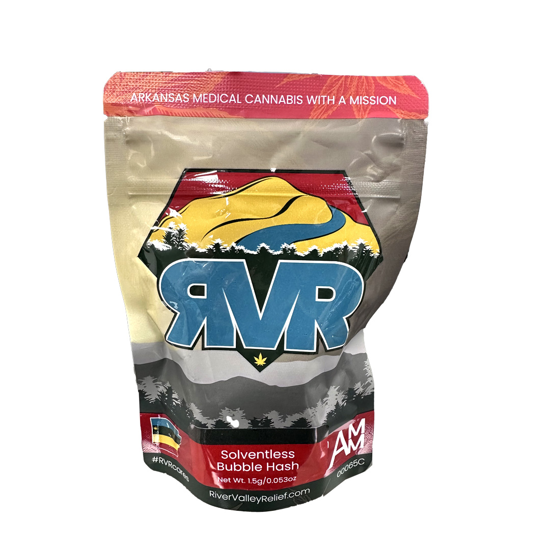 Photograph of product: RVR - Flower - Buds - Sour Birthday Cake - Hybrid - 3.5G - Silver
