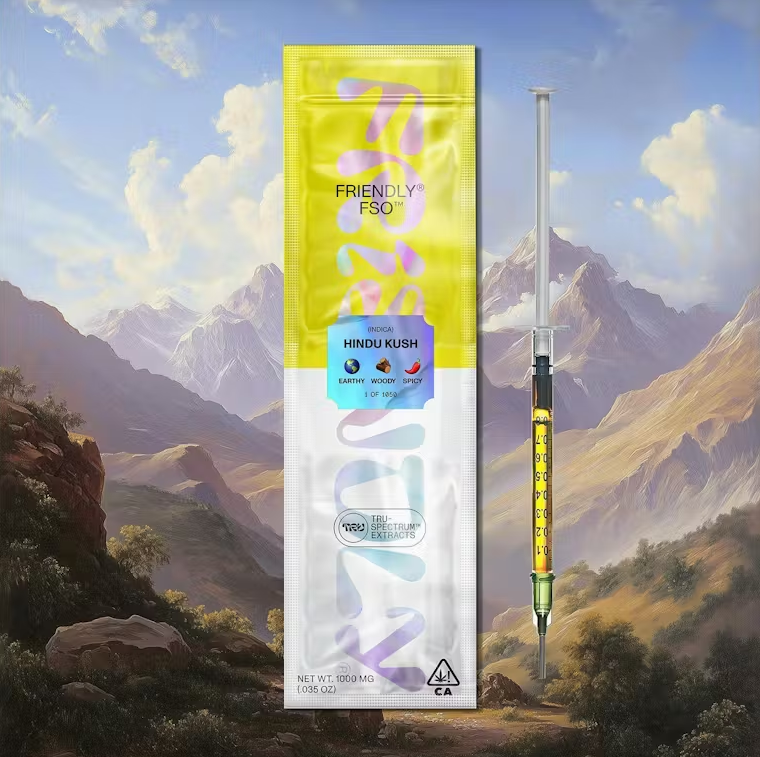 Photograph of product: Hindu Kush Fso [I]