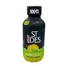 Photograph of product: St Ides Energy Blast 4oz 100mg