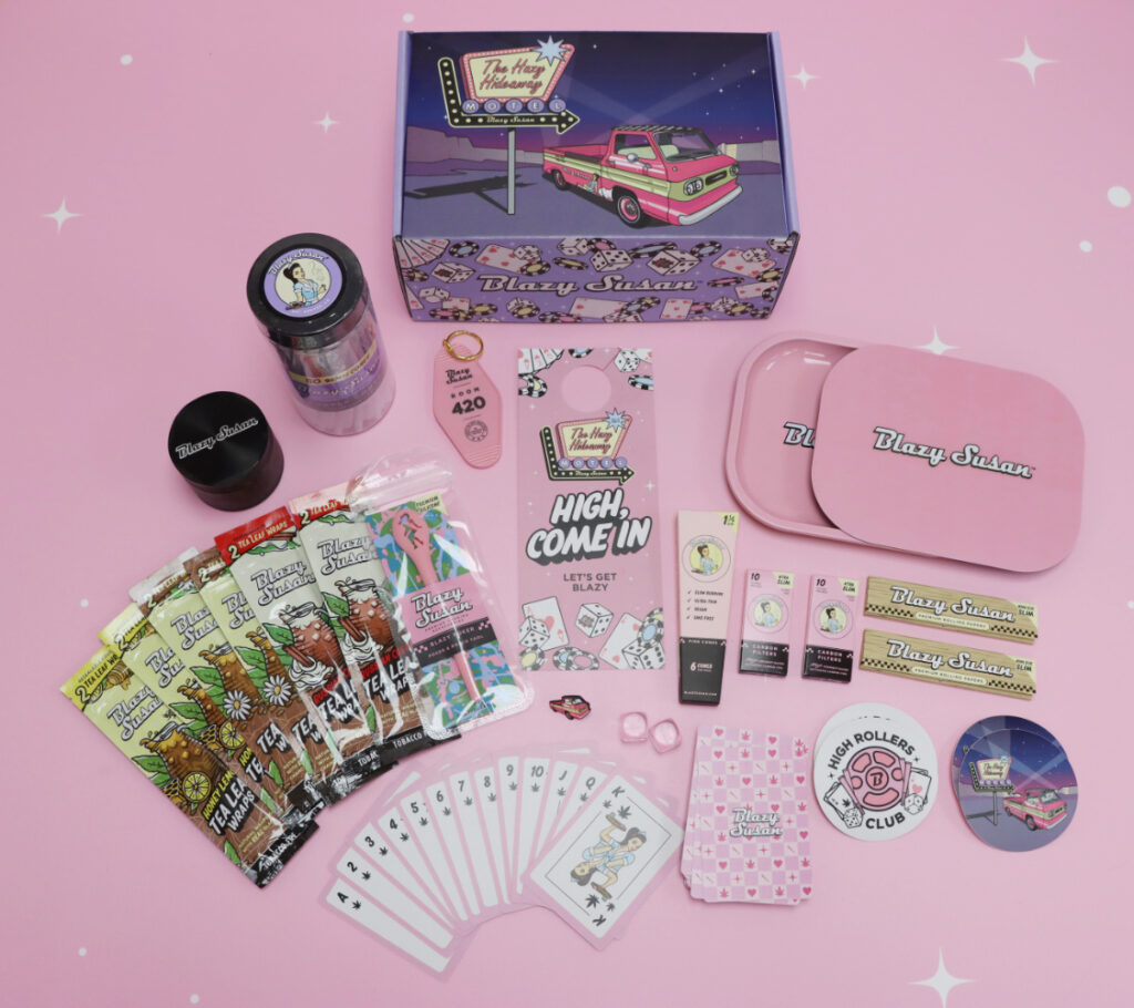 Photograph of product: High Roller Club | Bundle