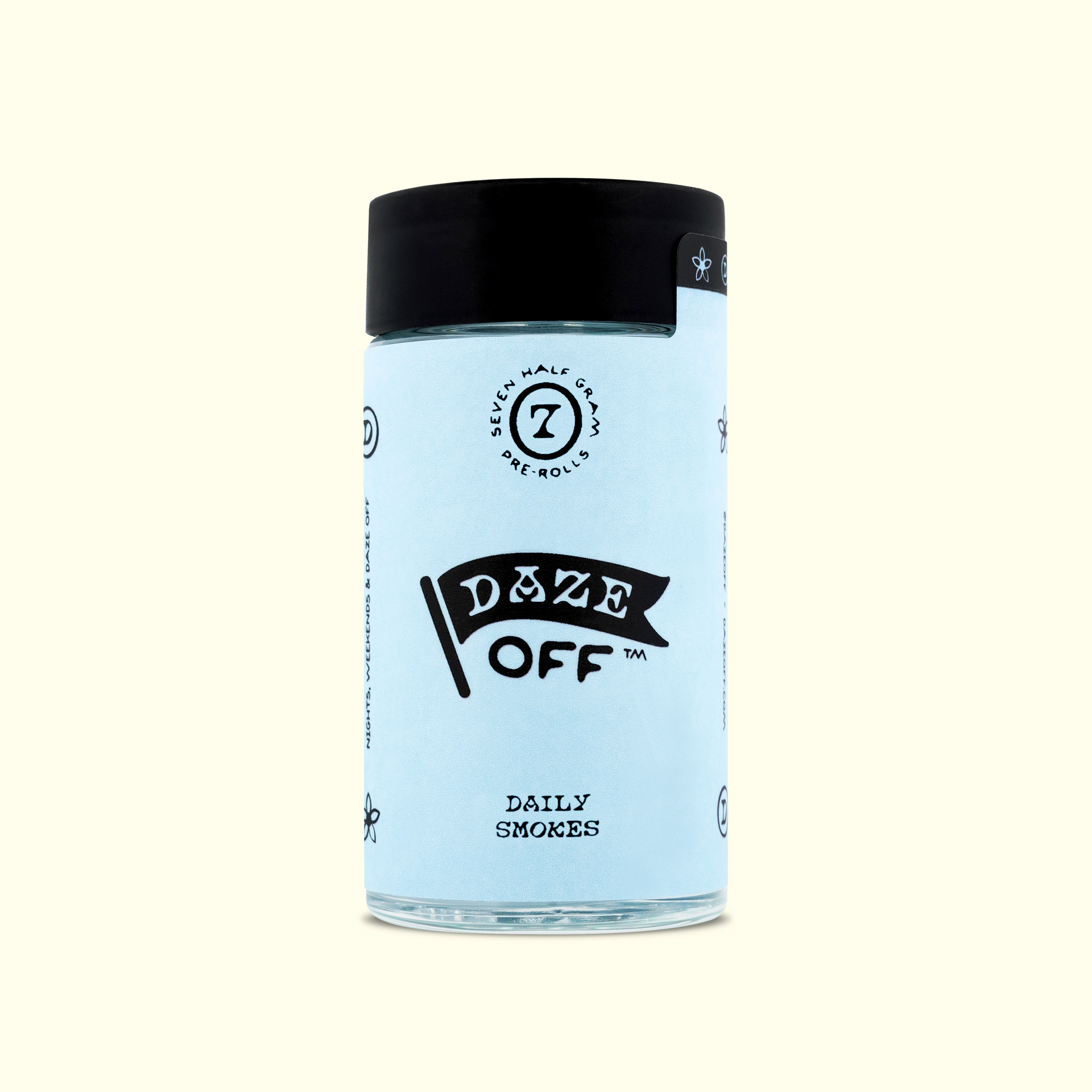 Photograph of product: DAZE OFF Joint 3.5g: Spirit Bond 7pk