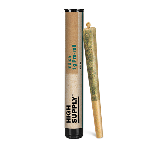 Photograph of product: Circus Ring Pre-Roll 1g