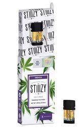 Photograph of product: [STIIIZY] TH-oui Pod - 0.5g - White Raspberry (I)