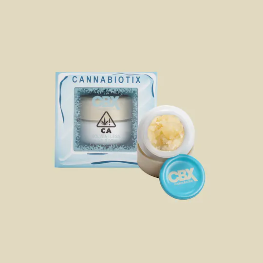 Photograph of Product: CBX | Rosin T1 | I | Banana Glue