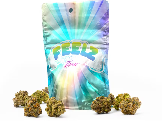Photograph of product: Feelz - Tiramisu Full Buds 7g