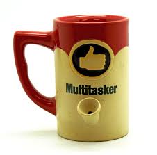 Photograph of product: Pipe Mug $20.00