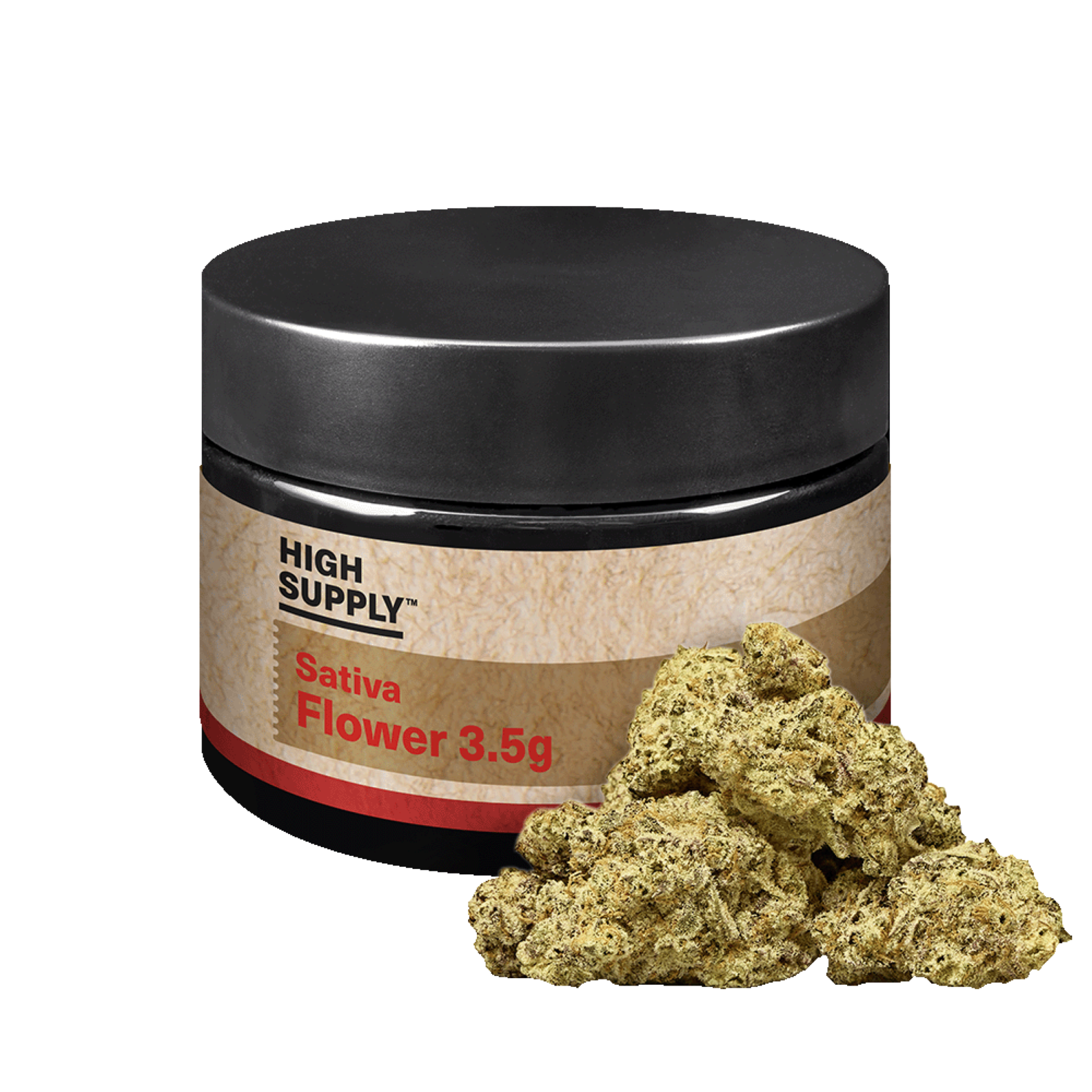Photograph of product: 3.5g | Berry Gelato | High Supply
