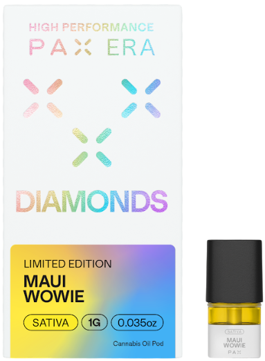 Photograph of product: Diamonds Maui Wowie - Reload (1.0g)