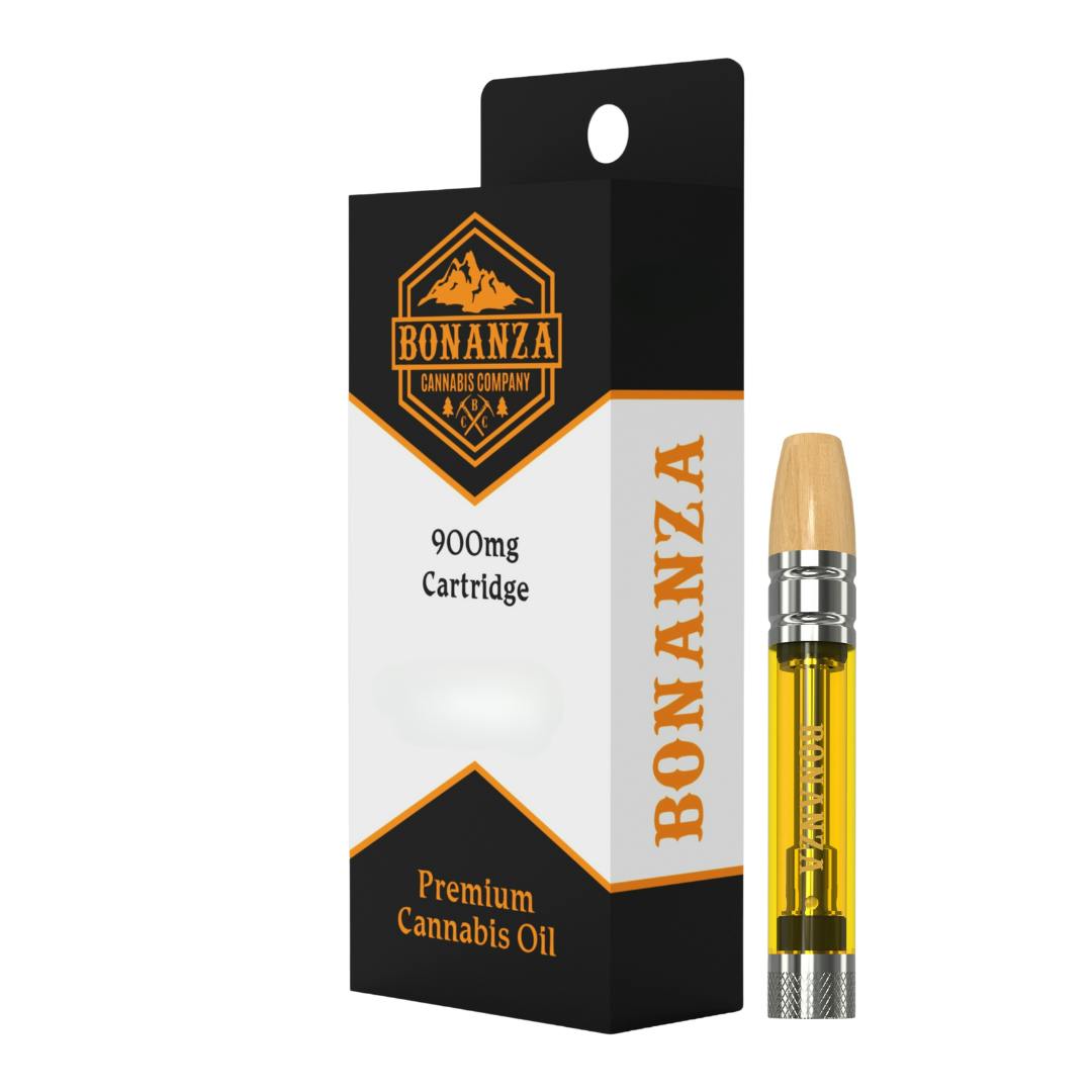 Photograph of product: Bonanza Cartridge Maui Wowie .9g