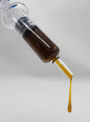 Photograph of product: FECO Syringe