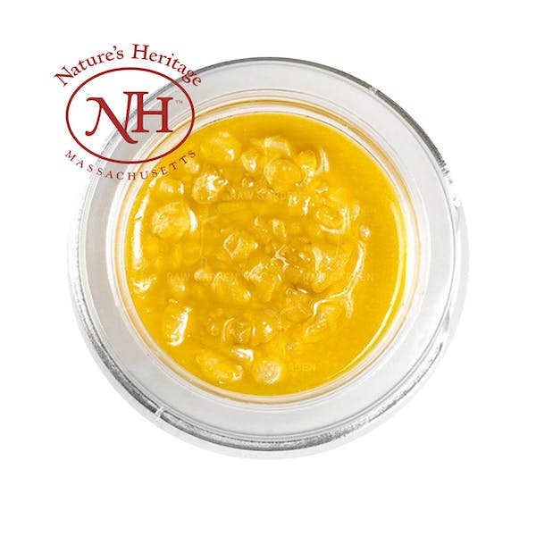 Photograph of product: Crescendo | Live Diamonds and Sauce | 0.5g