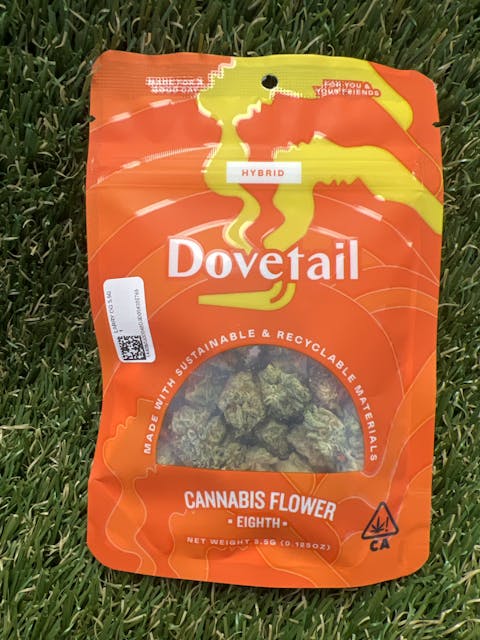 Photograph of product: LARRY OG 3.5G - 