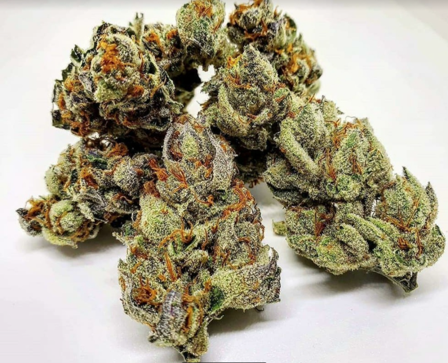 Photograph of product: Cookie Dough 1/8 Prepack - 3.5g