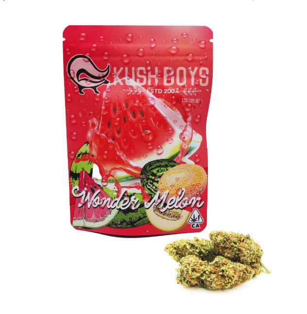 Photograph of product: WONDER MELON - 14 G