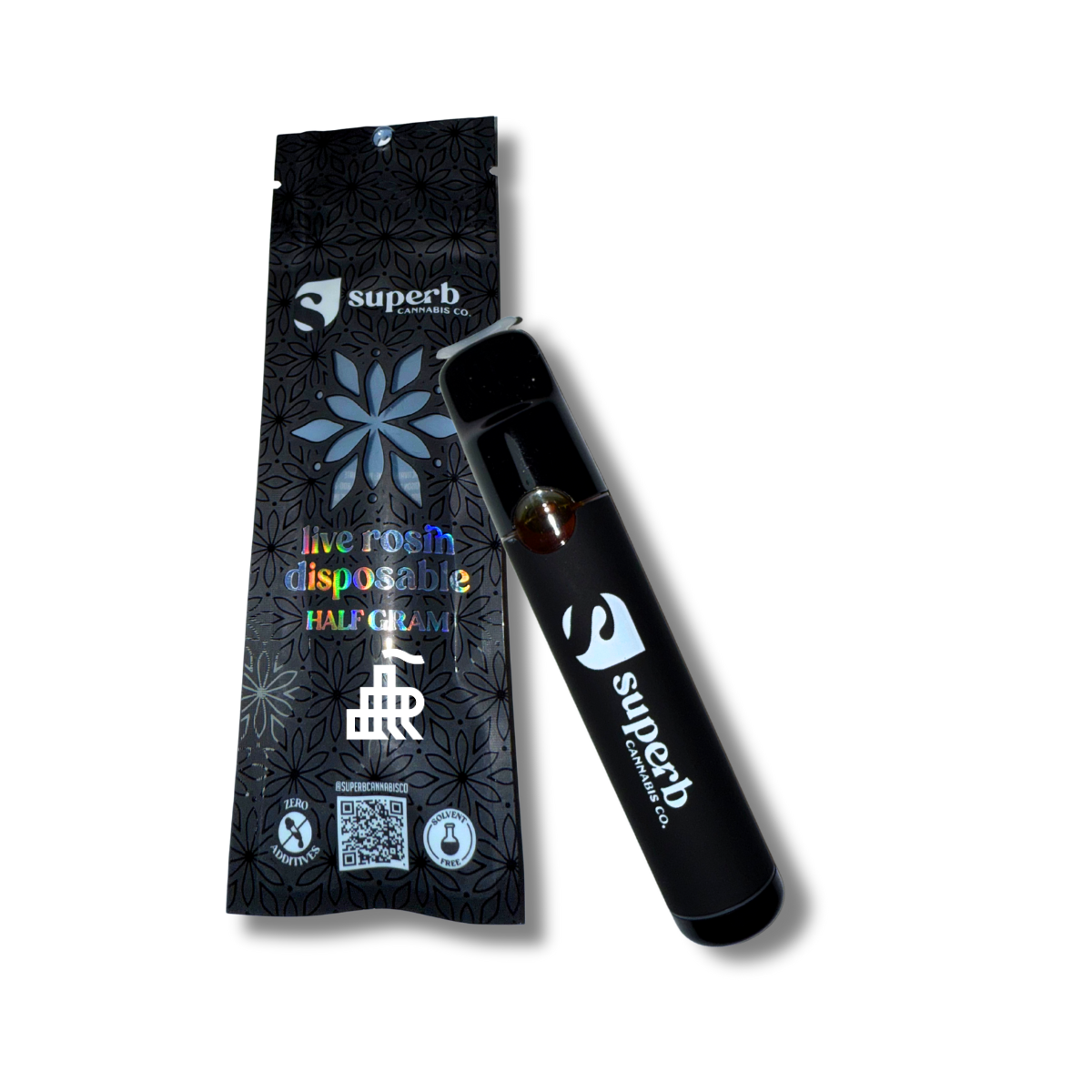 Photograph of product: Blockberry | Live Rosin