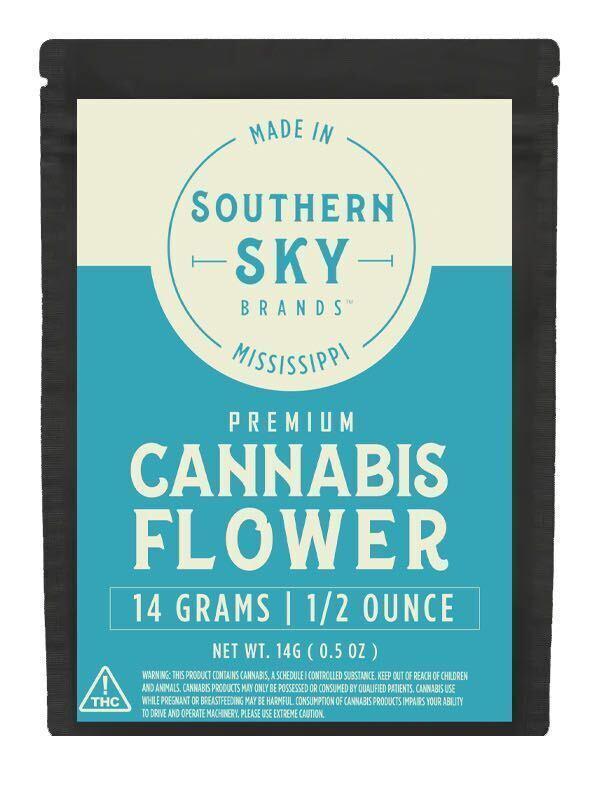 Photograph of product: Frosted Boof | Flower - 14g