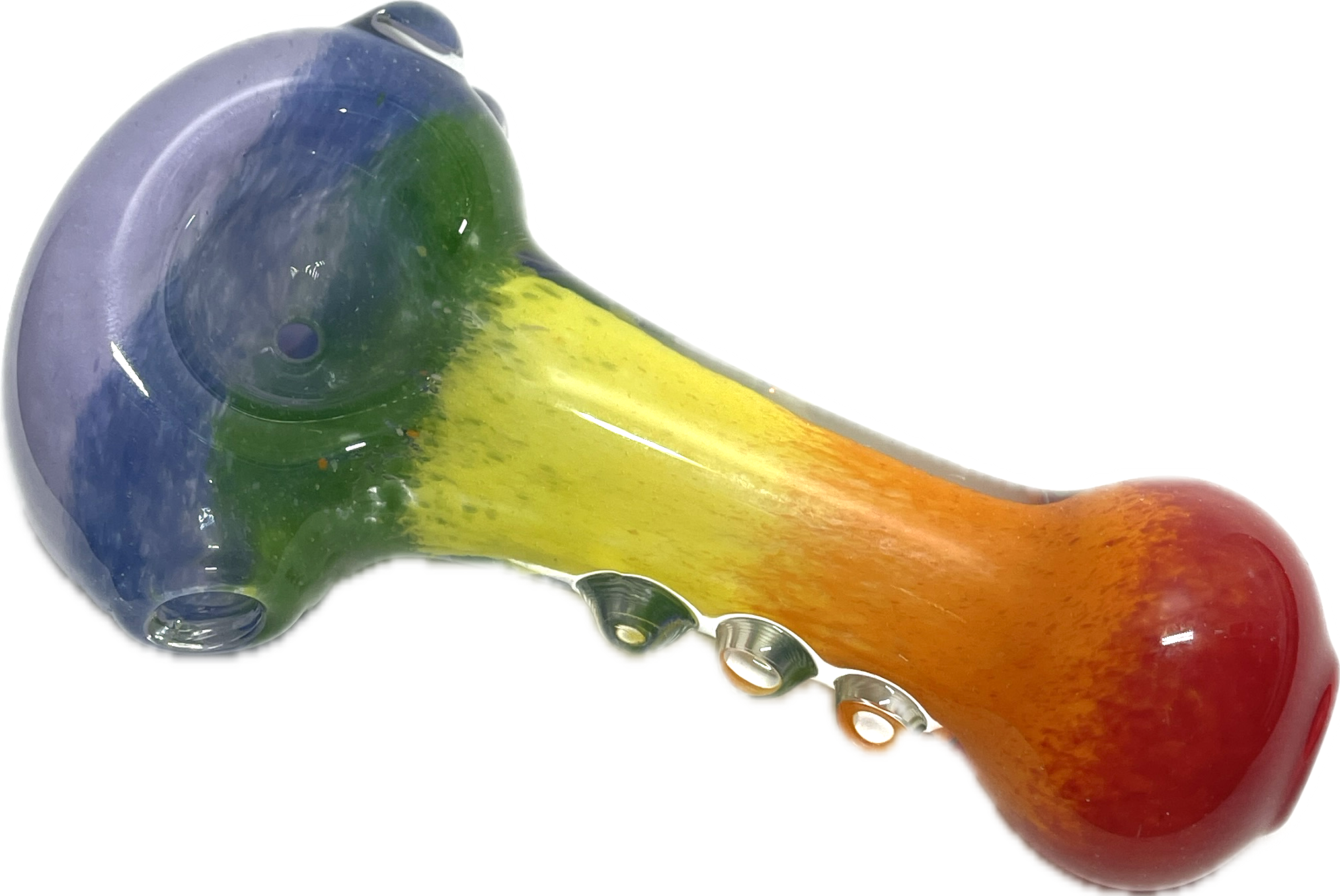 Photograph of product: Classic Rainbow Pipe I Sean Webb I Long