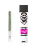 Photograph of product: Pink Legacy Diamond Infused Blunt | 0.85g