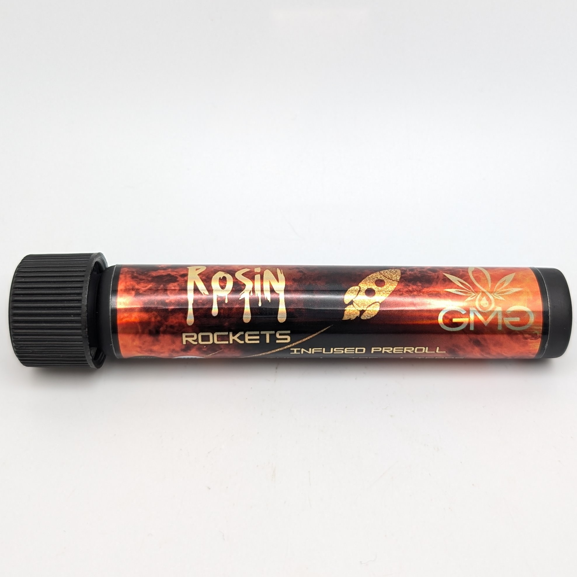 Photograph of product: Django's Fire .5g Rosin Rocket