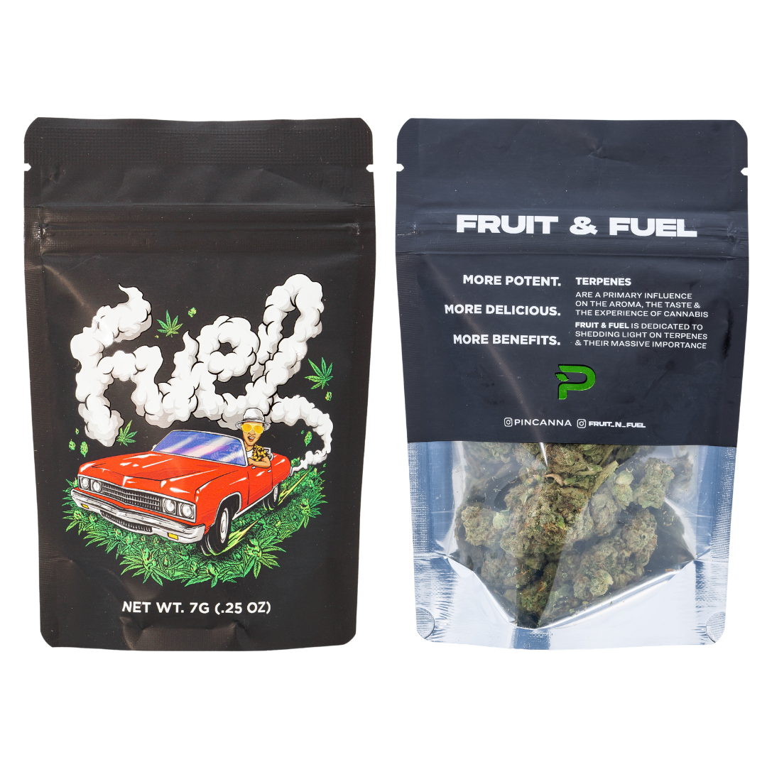 Photograph of product: Fruit & Fuel - Lemon Headband (7g)