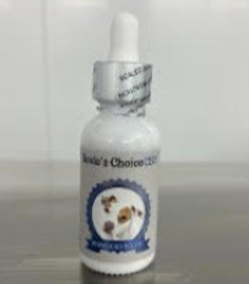 Photograph of product: Rosie's Choice Dog Tincture 600mg