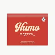 Photograph of product: Humo - Limonada 14g Preground - 