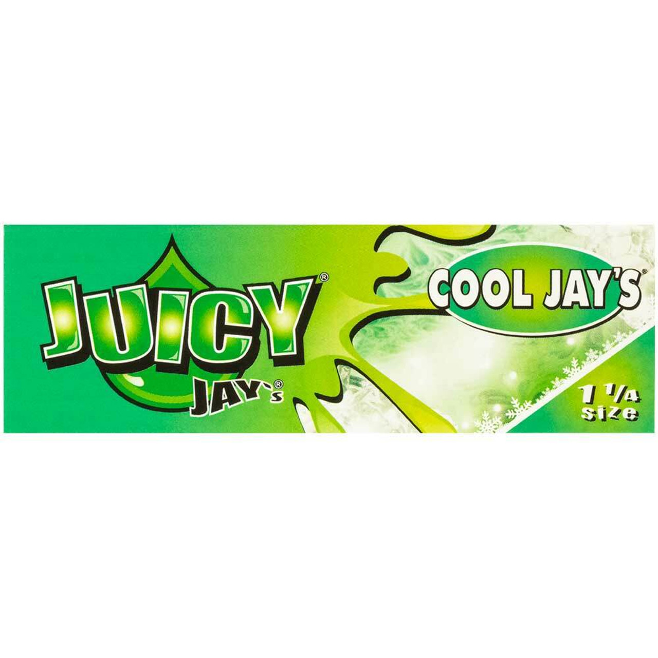 Photograph of product: Juicy Jay's |  Cool Jays