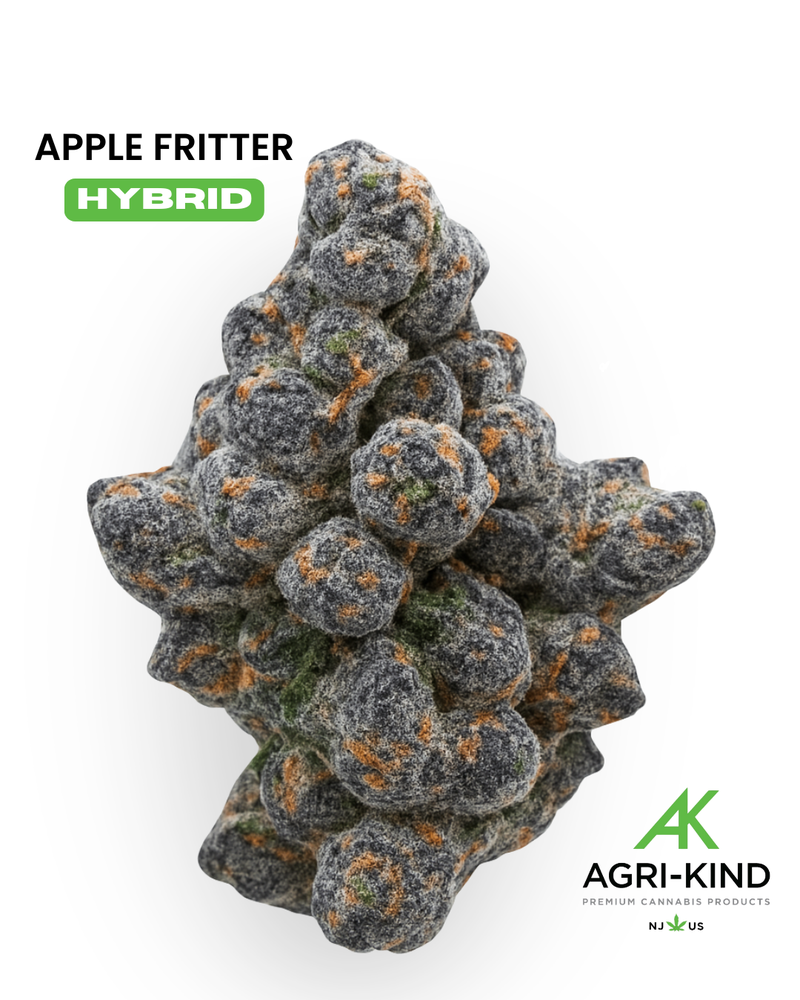 Photograph of product: Flower | Apple Fritter - 3.5g