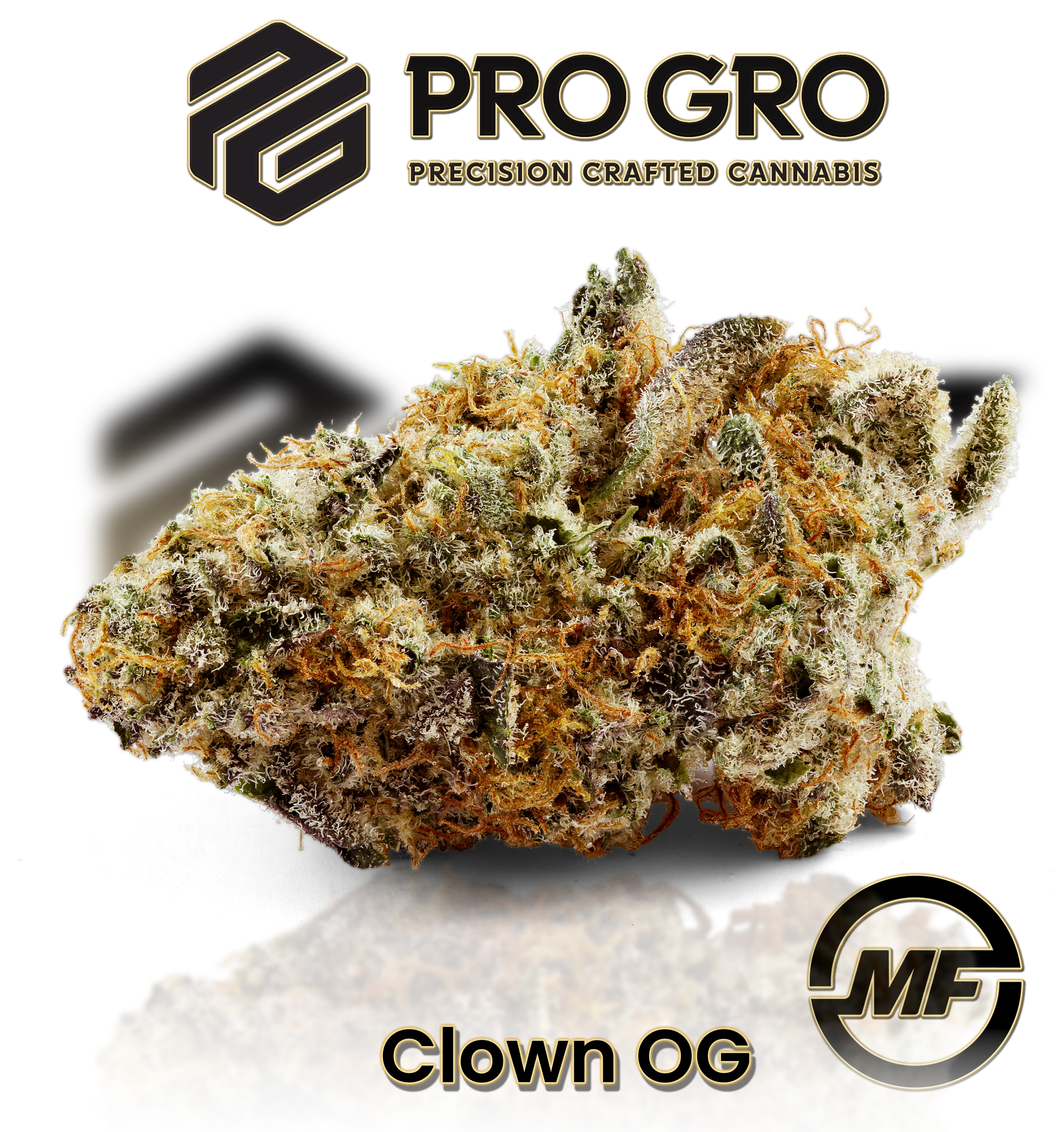 Photograph of product: Pro Gro | Clown OG - 28g