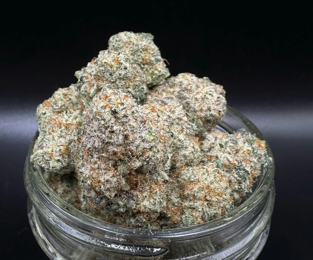 Photograph of product: Egozi Flower - Black Ice